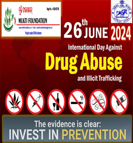 Addiction Awarness program